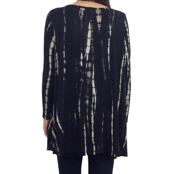 Tie Dye Tunic - Picture 5 of 7